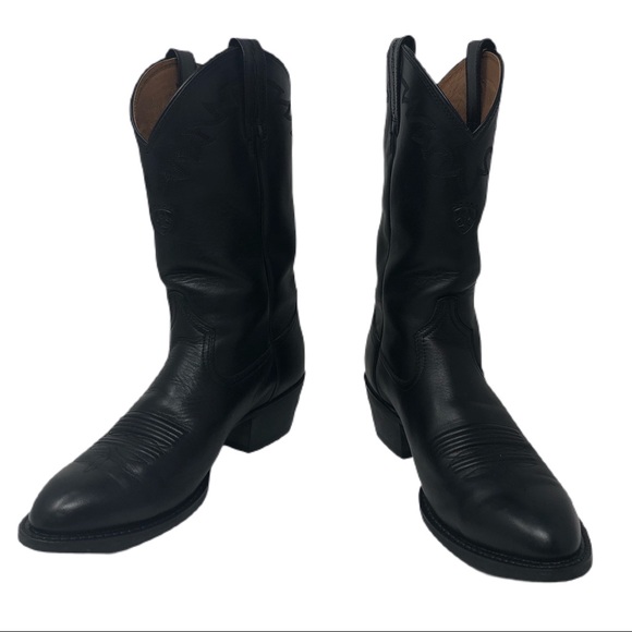 Ariat Other - Ariat Mens Sedona Leather Cowboy Western Boots
